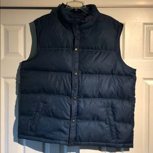 Lands’ End Vest